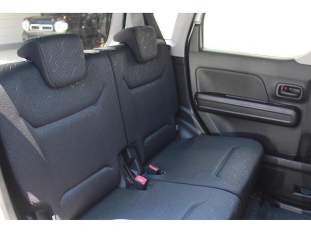 ハイブリッドFX 軽自動車 衝突被害軽減ブレーキ スマートキー プッシュスタート シートヒーター ベンチシート フルフラットシート Wエアバッグ(15枚目)