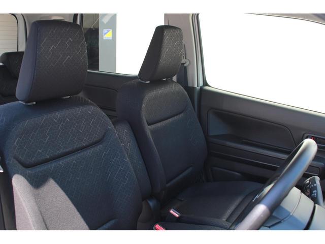 ハイブリッドFX 軽自動車 衝突被害軽減ブレーキ スマートキー プッシュスタート シートヒーター ベンチシート フルフラットシート Wエアバッグ(16枚目)