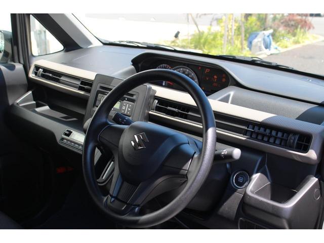 ハイブリッドFX 軽自動車 衝突被害軽減ブレーキ スマートキー プッシュスタート シートヒーター ベンチシート フルフラットシート Wエアバッグ(33枚目)