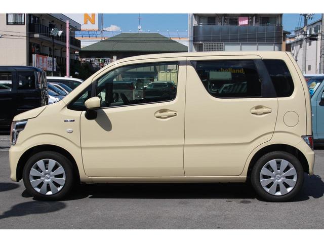 ハイブリッドFX 軽自動車 衝突被害軽減ブレーキ スマートキー プッシュスタート ベンチシート シートヒーター フルフラットシート Wエアバッグ(8枚目)