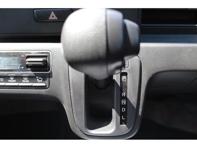 ハイブリッドFX 軽自動車 衝突被害軽減ブレーキ スマートキー プッシュスタート ベンチシート シートヒーター フルフラットシート Wエアバッグ(16枚目)