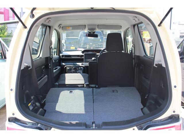ハイブリッドFX 軽自動車 衝突被害軽減ブレーキ スマートキー プッシュスタート ベンチシート シートヒーター フルフラットシート Wエアバッグ(26枚目)