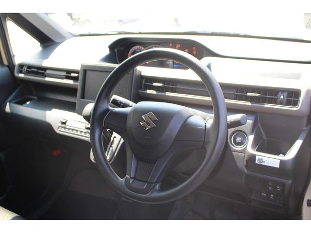 ハイブリッドFX 軽自動車 衝突被害軽減ブレーキ スマートキー プッシュスタート ベンチシート シートヒーター フルフラットシート Wエアバッグ(32枚目)