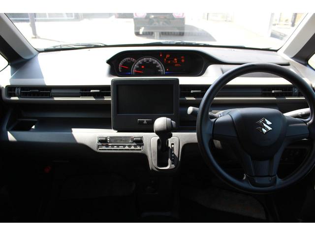 ハイブリッドFX 軽自動車 衝突被害軽減ブレーキ スマートキー プッシュスタート ベンチシート シートヒーター フルフラットシート Wエアバッグ(33枚目)
