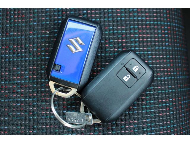 ハイブリッドG 軽自動車 届出済未使用車 衝突被害軽減ブレーキ スマートキー プッシュスタート 両側スライドドア ベンチシート フルフラットシート(23枚目)