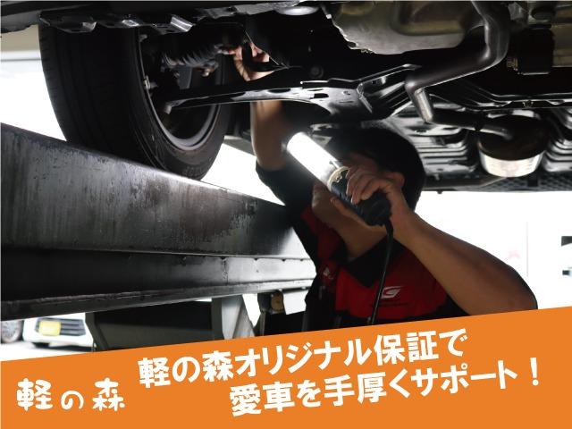 L 軽自動車 届出済未使用車 衝突被害軽減ブレーキ 純正フロアマット エアバッグ アンチロックブレーキシステム搭載 パワステ パワーウィンドウ オートエアコン(50枚目)