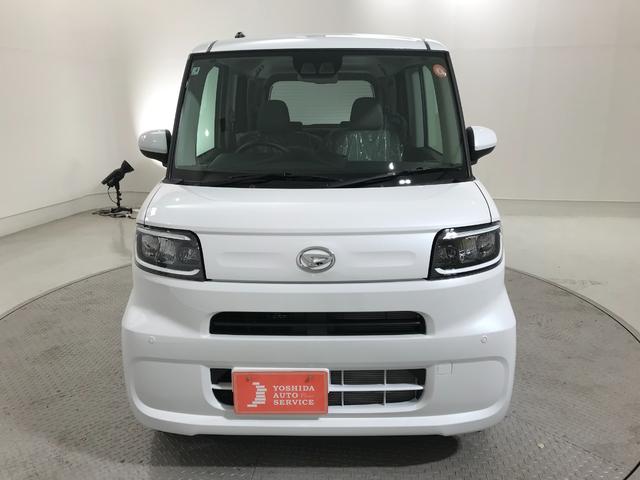 タント Ｌ　軽自動車　届出済未使用車　衝突被害軽減ブレーキ　アイドリングストップシステム　バックカメラ　シートヒーター　スマートキー　両側スライド片側電動ドア　エアコン　ＬＥＤヘッドライト　パワーウィンドウ（7枚目）