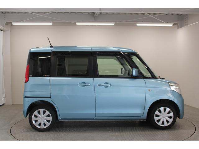 スペーシア Ｘ　軽自動車　アイドリングストップシステム　ベンチシート　フルフラットシート　パワーステアリング　パワーウィンドウ　運転席エアバック　助手席エアバック　スマートキー　ＡＢＳ　エアコン（10枚目）