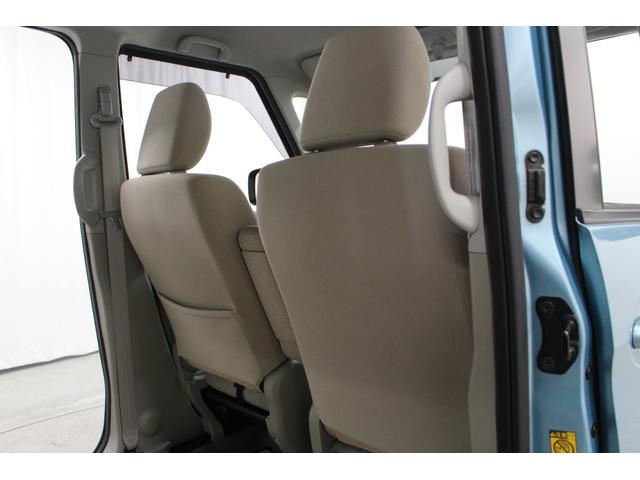 スペーシア Ｘ　軽自動車　アイドリングストップシステム　ベンチシート　フルフラットシート　パワーステアリング　パワーウィンドウ　運転席エアバック　助手席エアバック　スマートキー　ＡＢＳ　エアコン（33枚目）
