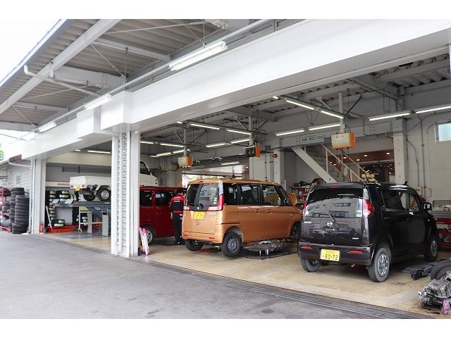 スペーシア Ｘ　軽自動車　アイドリングストップシステム　ベンチシート　フルフラットシート　パワーステアリング　パワーウィンドウ　運転席エアバック　助手席エアバック　スマートキー　ＡＢＳ　エアコン（79枚目）