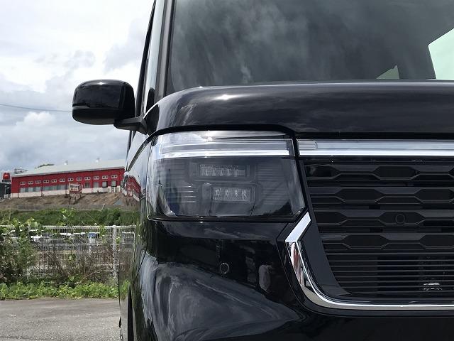 Ｎ－ＢＯＸ ベースグレード　軽自動車　届出済未使用車　衝突被害軽減ブレーキ　スマートキー　アイドリングストップ　エアコン　エアバッグ　パワステ　パワーウィンドウ　電動スライドドア　ＡＢＳ（18枚目）