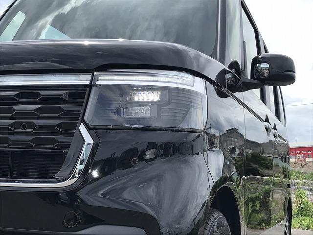 Ｎ－ＢＯＸ ベースグレード　軽自動車　届出済未使用車　衝突被害軽減ブレーキ　スマートキー　アイドリングストップ　エアコン　エアバッグ　パワステ　パワーウィンドウ　電動スライドドア　ＡＢＳ（22枚目）