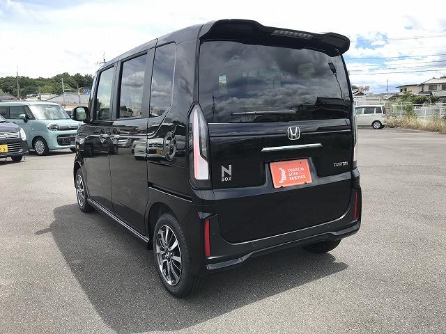 Ｎ－ＢＯＸ ベースグレード　軽自動車　届出済未使用車　衝突被害軽減ブレーキ　スマートキー　アイドリングストップ　エアコン　エアバッグ　パワステ　パワーウィンドウ　電動スライドドア　ＡＢＳ（23枚目）