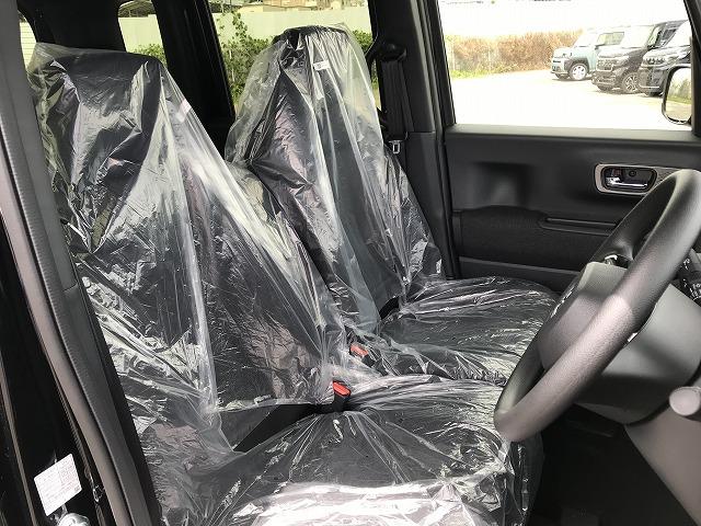 Ｎ－ＢＯＸ ベースグレード　軽自動車　届出済未使用車　衝突被害軽減ブレーキ　スマートキー　アイドリングストップ　エアコン　エアバッグ　パワステ　パワーウィンドウ　電動スライドドア　ＡＢＳ（29枚目）