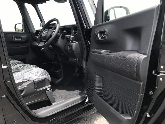 Ｎ－ＢＯＸ ベースグレード　軽自動車　届出済未使用車　衝突被害軽減ブレーキ　スマートキー　アイドリングストップ　エアコン　エアバッグ　パワステ　パワーウィンドウ　電動スライドドア　ＡＢＳ（33枚目）