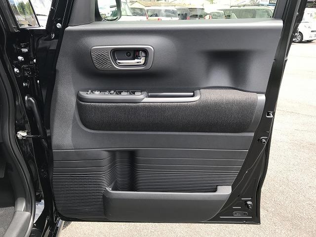 Ｎ－ＢＯＸ ベースグレード　軽自動車　届出済未使用車　衝突被害軽減ブレーキ　スマートキー　アイドリングストップ　エアコン　エアバッグ　パワステ　パワーウィンドウ　電動スライドドア　ＡＢＳ（34枚目）