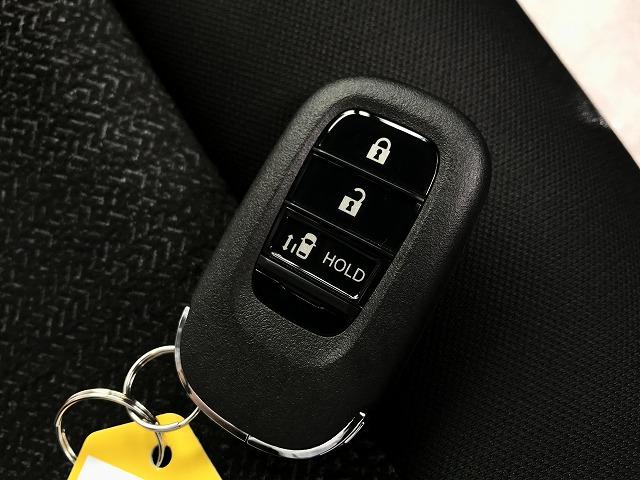 Ｎ－ＢＯＸ ベースグレード　軽自動車　届出済未使用車　衝突被害軽減ブレーキ　スマートキー　アイドリングストップ　エアコン　エアバッグ　パワステ　パワーウィンドウ　電動スライドドア　ＡＢＳ（37枚目）