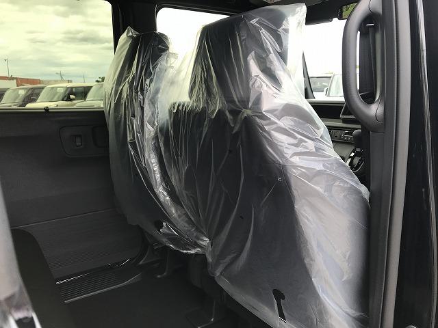 Ｎ－ＢＯＸ ベースグレード　軽自動車　届出済未使用車　衝突被害軽減ブレーキ　スマートキー　アイドリングストップ　エアコン　エアバッグ　パワステ　パワーウィンドウ　電動スライドドア　ＡＢＳ（64枚目）