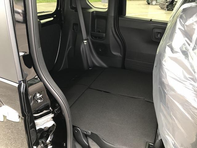 Ｎ－ＢＯＸ ベースグレード　軽自動車　届出済未使用車　衝突被害軽減ブレーキ　スマートキー　アイドリングストップ　エアコン　エアバッグ　パワステ　パワーウィンドウ　電動スライドドア　ＡＢＳ（67枚目）