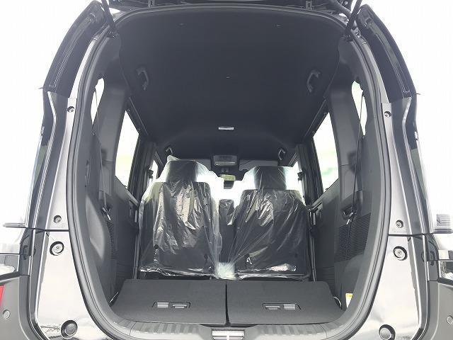 Ｎ－ＢＯＸ ベースグレード　軽自動車　届出済未使用車　衝突被害軽減ブレーキ　スマートキー　アイドリングストップ　エアコン　エアバッグ　パワステ　パワーウィンドウ　電動スライドドア　ＡＢＳ（76枚目）
