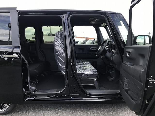 Ｎ－ＢＯＸ ベースグレード　軽自動車　届出済未使用車　衝突被害軽減ブレーキ　スマートキー　アイドリングストップ　エアコン　エアバッグ　パワステ　パワーウィンドウ　電動スライドドア　ＡＢＳ（80枚目）