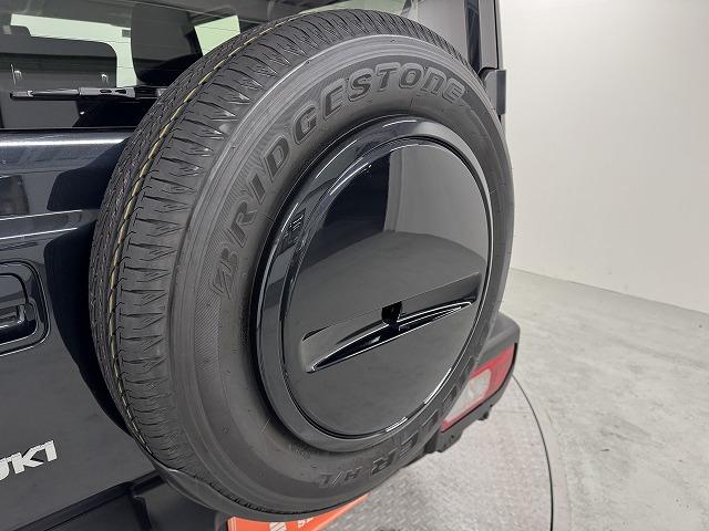 ジムニー ＸＣ　軽自動車　届出済未使用車　衝突被害軽減ブレーキ　コーナーセンサー　エアコン　エアバッグ　パワステ　パワーウィンドウ　スマートキー　アイドリングストップ　ＡＢＳ（16枚目）