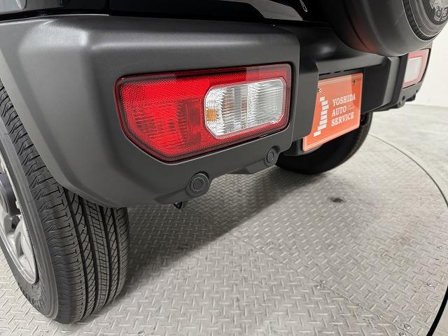 ジムニー ＸＣ　軽自動車　届出済未使用車　衝突被害軽減ブレーキ　コーナーセンサー　エアコン　エアバッグ　パワステ　パワーウィンドウ　スマートキー　アイドリングストップ　ＡＢＳ（17枚目）