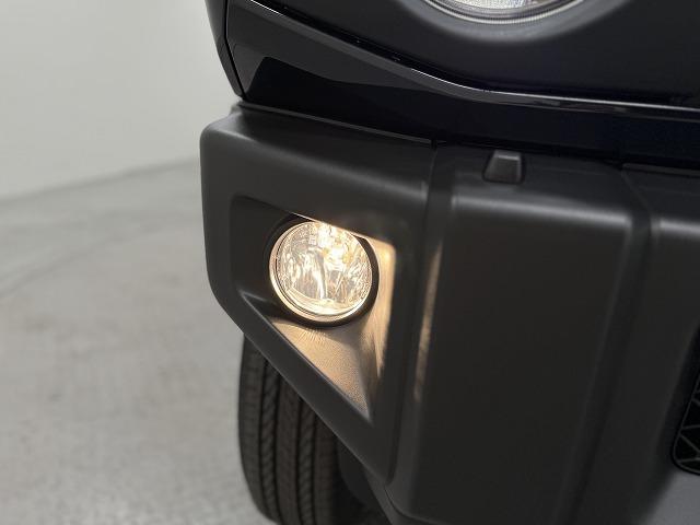 ジムニー ＸＣ　軽自動車　届出済未使用車　衝突被害軽減ブレーキ　コーナーセンサー　エアコン　エアバッグ　パワステ　パワーウィンドウ　スマートキー　アイドリングストップ　ＡＢＳ（37枚目）
