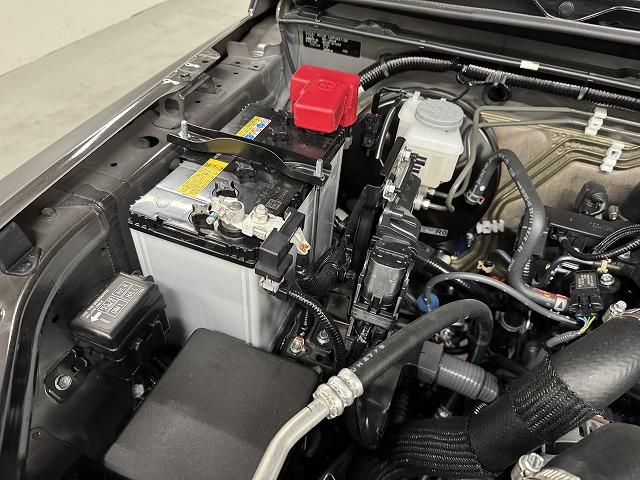 ジムニー ＸＣ　軽自動車　届出済未使用車　衝突被害軽減ブレーキ　コーナーセンサー　エアコン　エアバッグ　パワステ　パワーウィンドウ　スマートキー　アイドリングストップ　ＡＢＳ（65枚目）