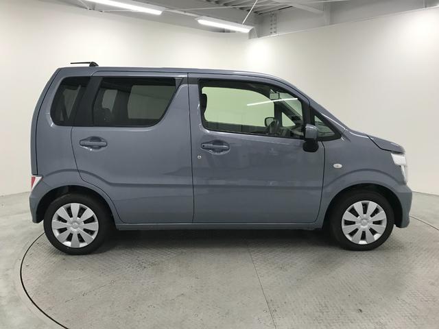 ワゴンＲ ＦＸ　ＦＸ（４名）　軽自動車　衝突被害軽減ブレーキ　アイドリングストップ　ＡＢＳ　パワステ　パワーウィンドウ　エアコン　エアバッグ　スマートキー（7枚目）