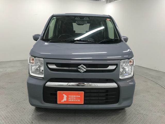 ワゴンＲ ＦＸ　ＦＸ（４名）　軽自動車　衝突被害軽減ブレーキ　アイドリングストップ　ＡＢＳ　パワステ　パワーウィンドウ　エアコン　エアバッグ　スマートキー（10枚目）