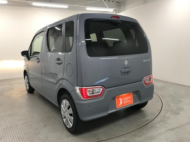 ワゴンＲ ＦＸ　ＦＸ（４名）　軽自動車　衝突被害軽減ブレーキ　アイドリングストップ　ＡＢＳ　パワステ　パワーウィンドウ　エアコン　エアバッグ　スマートキー（27枚目）