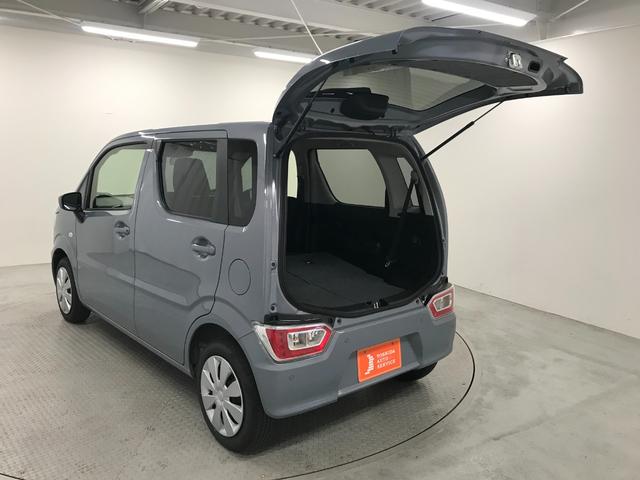 ワゴンＲ ＦＸ　ＦＸ（４名）　軽自動車　衝突被害軽減ブレーキ　アイドリングストップ　ＡＢＳ　パワステ　パワーウィンドウ　エアコン　エアバッグ　スマートキー（71枚目）