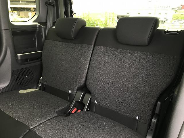 Ｎ－ＢＯＸカスタム ベースグレード　軽自動車　届出済未使用車　衝突被害軽減ブレーキ　アイドリングストップ　ＡＢＳ　スマートキー　パワステ　パワーウィンドウ　エアコン　エアバッグ　片側電動スライドドア（58枚目）