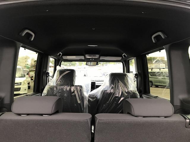 Ｎ－ＢＯＸカスタム ベースグレード　軽自動車　届出済未使用車　衝突被害軽減ブレーキ　アイドリングストップ　ＡＢＳ　スマートキー　パワステ　パワーウィンドウ　エアコン　エアバッグ　片側電動スライドドア（73枚目）