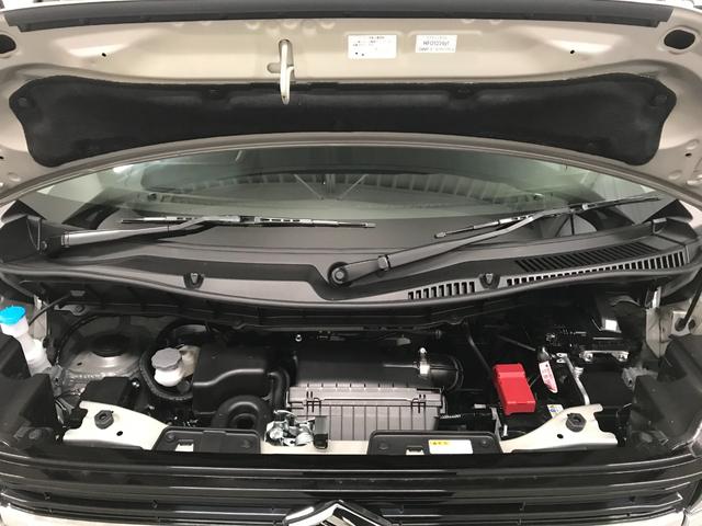 スペーシアカスタム ハイブリッドＸＳ　軽自動車　届出済未使用車　衝突被害軽減ブレーキ　アダプティブクルーズコントロール　アイドリングストップシステム　アルミホイール　シートヒーター　両側電動スライドドア　スマートキー　フルフラットシート（28枚目）