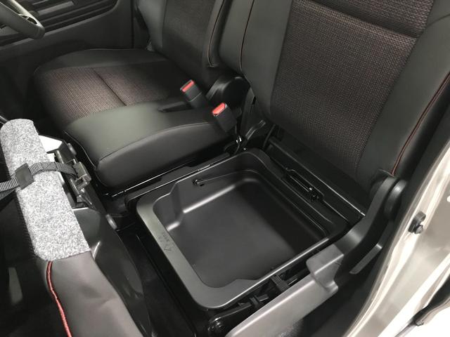 スペーシアカスタム ハイブリッドＸＳ　軽自動車　届出済未使用車　衝突被害軽減ブレーキ　アダプティブクルーズコントロール　アイドリングストップシステム　アルミホイール　シートヒーター　両側電動スライドドア　スマートキー　フルフラットシート（58枚目）