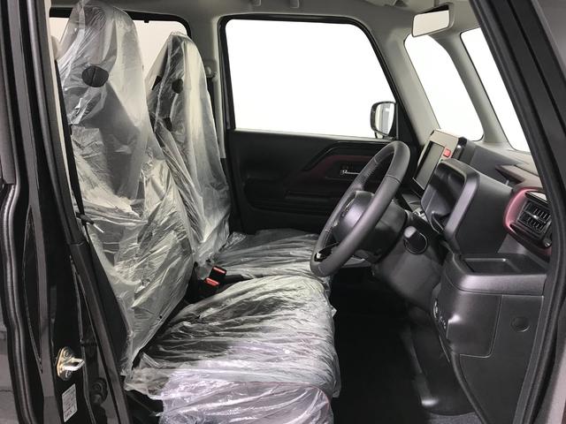 スペーシアカスタム ハイブリッドＸＳ　軽自動車　届出済未使用車　衝突被害軽減ブレーキ　アダプティブクルーズコントロール　アイドリングストップシステム　アルミホイール　スマートキー　シートヒーター　両側電動スライドドア　フルフラットシート（27枚目）