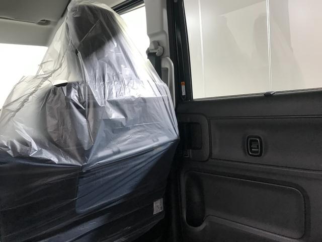 スペーシアカスタム ハイブリッドＸＳ　軽自動車　届出済未使用車　衝突被害軽減ブレーキ　アダプティブクルーズコントロール　アイドリングストップシステム　アルミホイール　スマートキー　シートヒーター　両側電動スライドドア　フルフラットシート（64枚目）