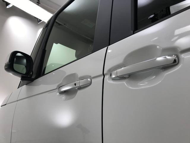 Ｎ－ＢＯＸカスタム ベースグレード　軽自動車　届出済未使用車　衝突被害軽減ブレーキ　アダプティブクルーズコントロール　アイドリングストップシステム　アルミホイール　両側スライド片側電動ドア　シートヒーター　スマートキー　ベンチシート（20枚目）