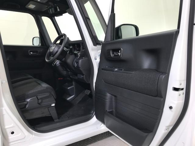Ｎ－ＢＯＸカスタム ベースグレード　軽自動車　届出済未使用車　衝突被害軽減ブレーキ　アダプティブクルーズコントロール　アイドリングストップシステム　アルミホイール　両側スライド片側電動ドア　シートヒーター　スマートキー　ベンチシート（33枚目）