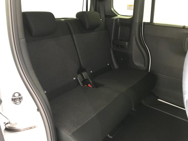 Ｎ－ＢＯＸカスタム ベースグレード　軽自動車　届出済未使用車　衝突被害軽減ブレーキ　アダプティブクルーズコントロール　アイドリングストップシステム　アルミホイール　両側スライド片側電動ドア　シートヒーター　スマートキー　ベンチシート（62枚目）