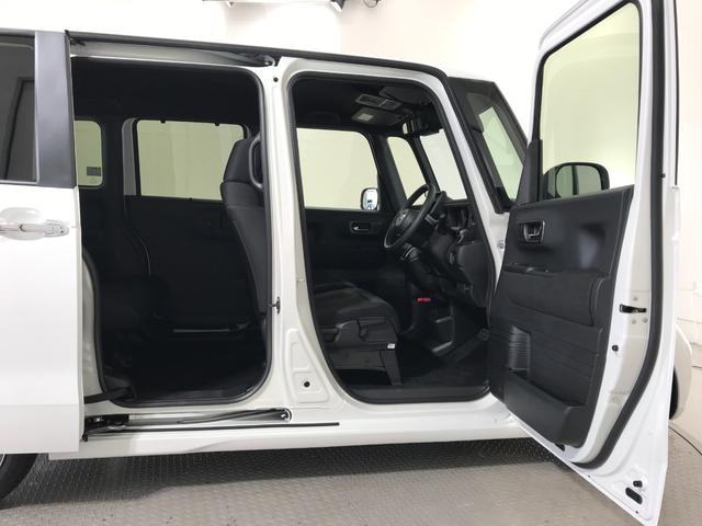 Ｎ－ＢＯＸカスタム ベースグレード　軽自動車　届出済未使用車　衝突被害軽減ブレーキ　アダプティブクルーズコントロール　アイドリングストップシステム　アルミホイール　両側スライド片側電動ドア　シートヒーター　スマートキー　ベンチシート（80枚目）