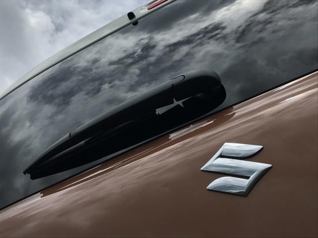 ワゴンＲスマイル ハイブリッドＳ　軽自動車　届出済未使用車　衝突被害軽減ブレーキ　アダプティブクルーズコントロール　アイドリングストップシステム　両側スライド片側電動ドア　シートヒーター　スマートキー　フルフラットシート　エアコン（12枚目）