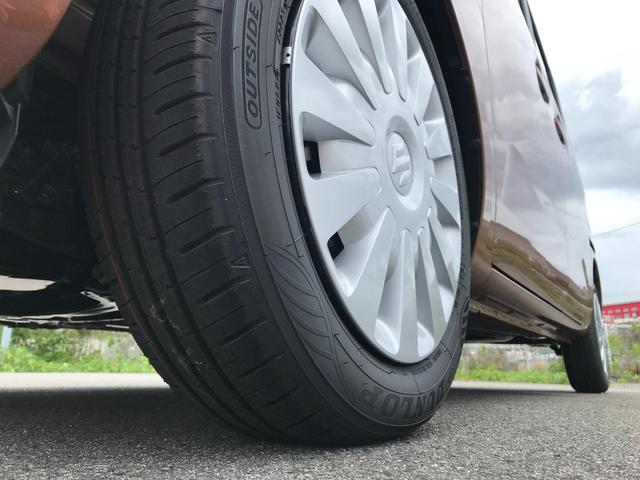 ワゴンＲスマイル ハイブリッドＳ　軽自動車　届出済未使用車　衝突被害軽減ブレーキ　アダプティブクルーズコントロール　アイドリングストップシステム　両側スライド片側電動ドア　シートヒーター　スマートキー　フルフラットシート　エアコン（21枚目）