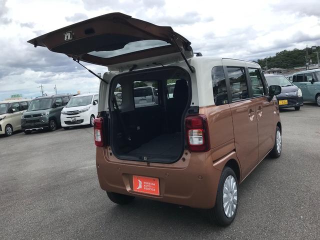 ワゴンＲスマイル ハイブリッドＳ　軽自動車　届出済未使用車　衝突被害軽減ブレーキ　アダプティブクルーズコントロール　アイドリングストップシステム　両側スライド片側電動ドア　シートヒーター　スマートキー　フルフラットシート　エアコン（71枚目）
