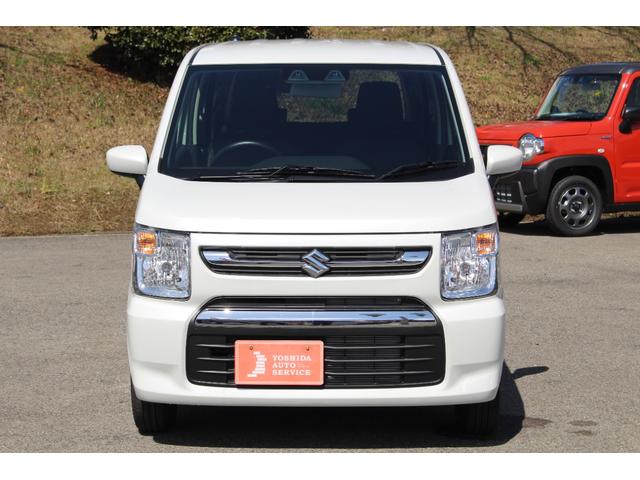 ワゴンＲ ＦＸ　軽自動車　届出済未使用車　衝突被害軽減ブレーキ　シートヒーター　フルフラットシート　ベンチシート　スマートキー　運転席エアバック　助手席エアバック　パワーステアリング　パワーウィンドウ　エアコン（10枚目）