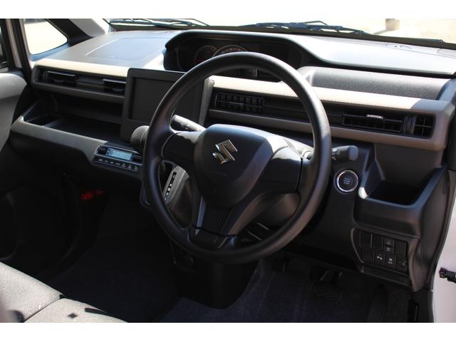 ワゴンＲ ＦＸ　軽自動車　届出済未使用車　衝突被害軽減ブレーキ　シートヒーター　フルフラットシート　ベンチシート　スマートキー　運転席エアバック　助手席エアバック　パワーステアリング　パワーウィンドウ　エアコン（37枚目）