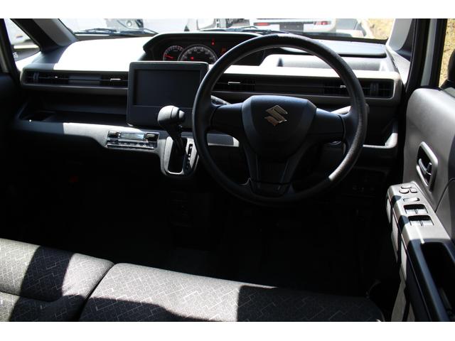 ワゴンＲ ＦＸ　軽自動車　届出済未使用車　衝突被害軽減ブレーキ　シートヒーター　フルフラットシート　ベンチシート　スマートキー　運転席エアバック　助手席エアバック　パワーステアリング　パワーウィンドウ　エアコン（41枚目）