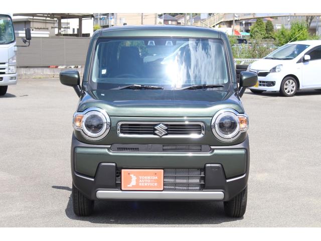 ハスラー ハイブリッドＧ　軽自動車　届出済未使用車　衝突被害軽減ブレーキ　アダプティブクルーズコントロール　アイドリングストップシステム　シートヒーター　スマートキー　パワーウィンドウ　パワーステアリング　エアコン　ＡＢＳ（10枚目）